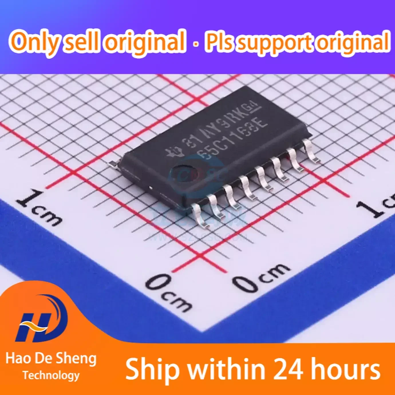 

10 шт./лот SN65C1168ENSR SOP-16 новый оригинальный в наличии