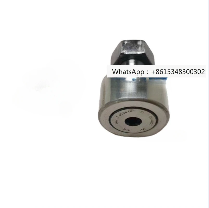 The imported new F-223446 cam follower bearing is suitable for machine spare parts, offset printing machine spare parts N