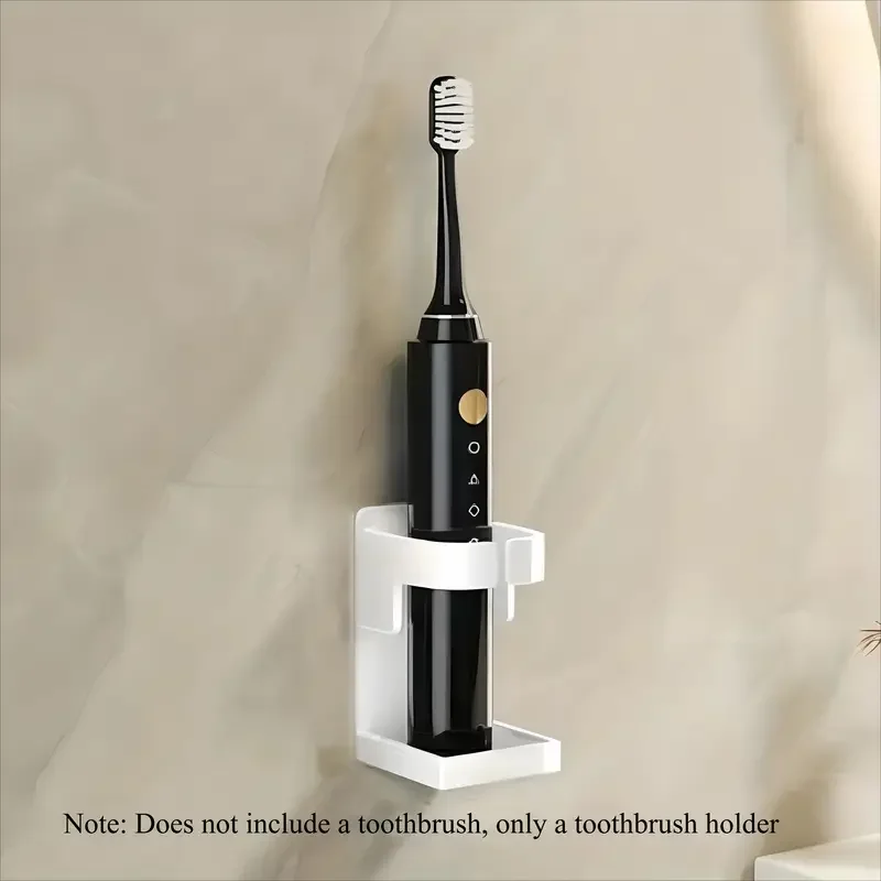 حامل فرشاة الأسنان المعدنية ال - مراجعة Wall Anchor Plastic وسعره