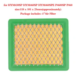 For Hyundai Lawnmower Air Filter HYM430SP HYM460SP HYM460SPE P4600SP P460 Lawn Mower Spare Parts Garden Tools