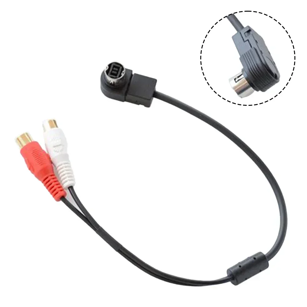 

Sale Aux Input Car Audio Cable Line Adapter Car For Alpine OEM Number
