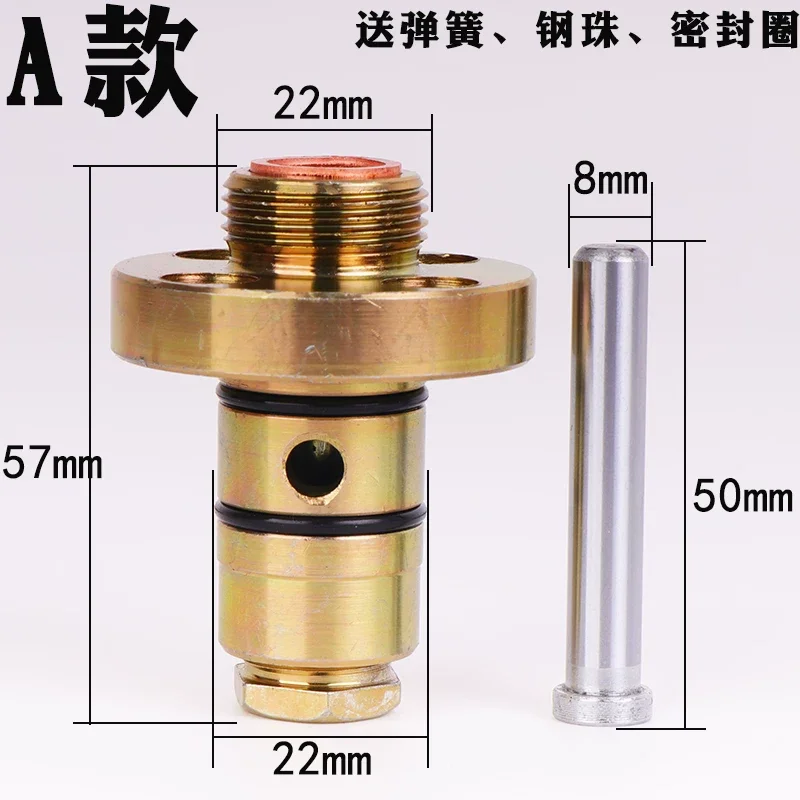 New High Pressure Grouting Pump Accessories, Pump Core & Booster For Grouting Filling Machine