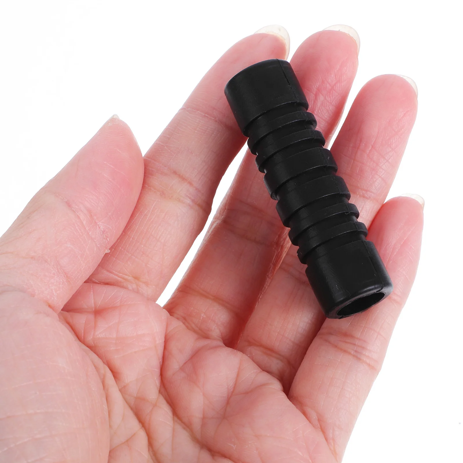 

2Pcs Coffee Machine Steam Wand Rubber Sleeve Heat Resistant 9.5mm Insulation Cover Espresso Machine Accessories