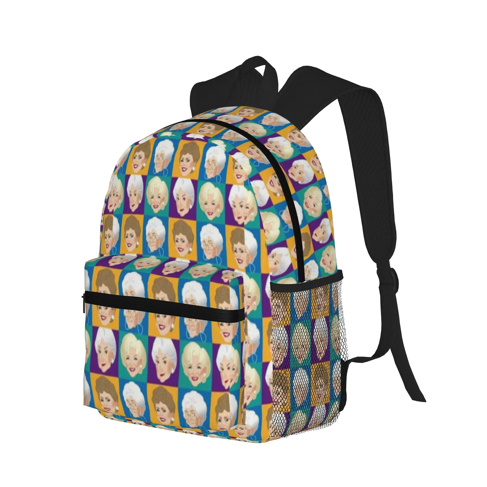 Pals   Confidants  Casual Backpack for Students and Adults Travel backpack