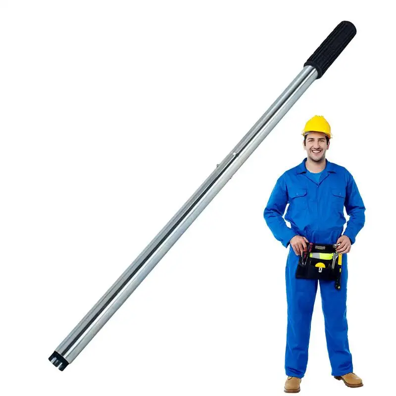 

Pool Covers Anchors Tool Long Removal Rod Pool Accessories Swimming Pond Pole Metal Installation Device For Installing Removing