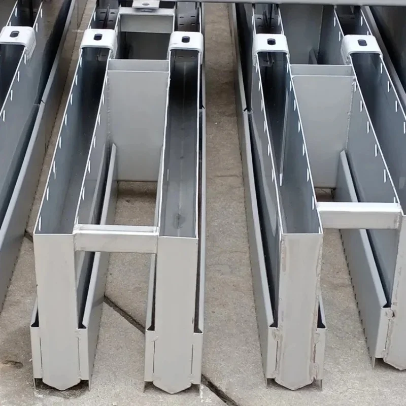 Stainless Steel 304/316 Column Inner Parts Gas-liquid Distributor For Chemical Machinery Parts Of Rectification Tower