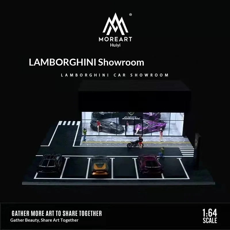 diorama-moreart-in-scala-da-1-a-64-per-showroom-auto-con-luci-a-led-parcheggio-espositore-per-modellini-di-auto-ornamento-regalo-per-collezionisti