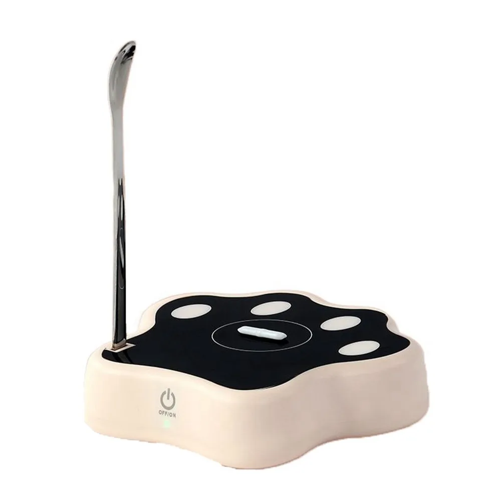 

Easy to Use Cat Claw Shape Electric Coffee Blender Cartoon Charging Milk Magnetic Stirrer Universal Smart Stirring Base Office