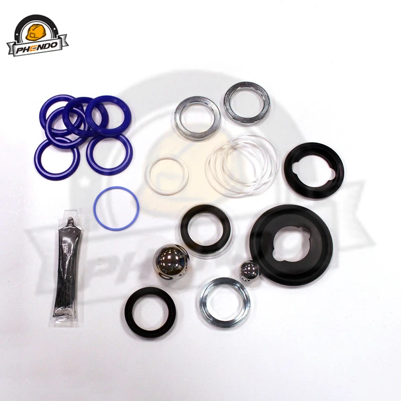 Kit de reparación de embalaje y Tuff Stack GRC 25D234 Xtreme, 24F971L/PE, Kit de embalaje para GRC145cc Xtreme (600)