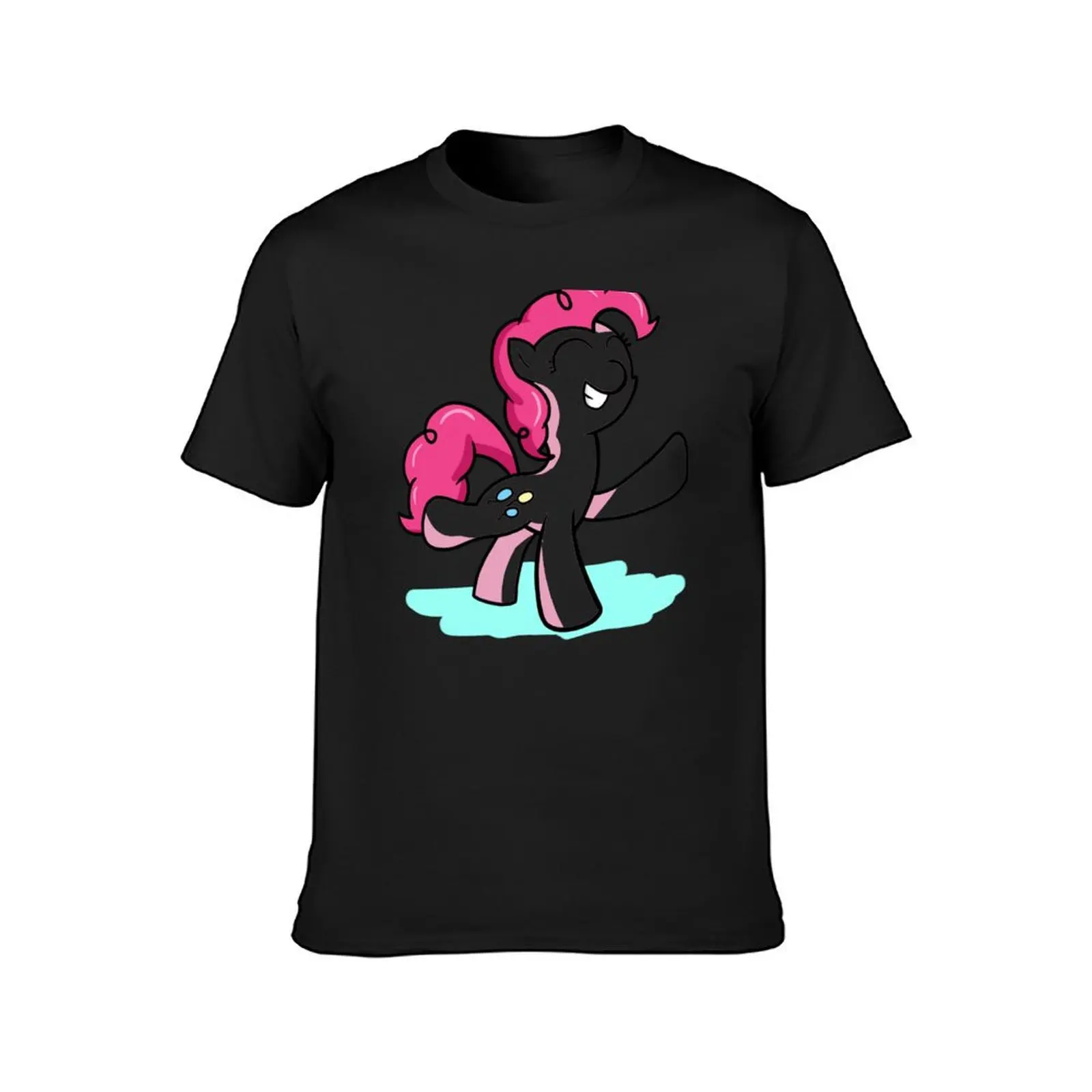 Pinkie T-Shirt plus sizes cute tops clothes for men