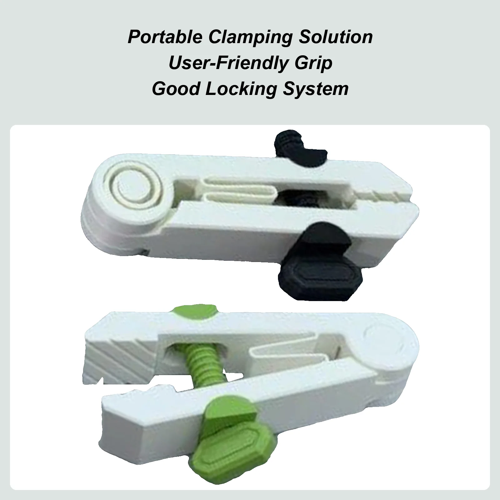 Heavy Duty Spring Clamps Small Woodworking Spring Clips Clamps Anti-Slip Hand Powerful Clamping Crafts Tool For Model Making