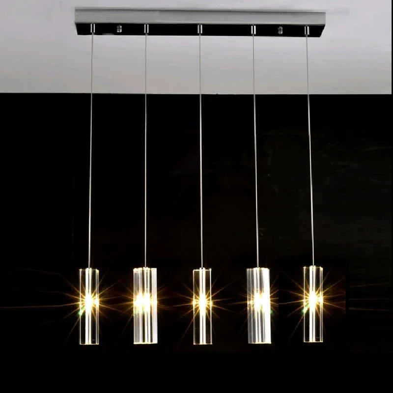 

hanging dining room lamp LED Pendant lights Modern Kitchen lamps table lighting for dinning Home pendant light