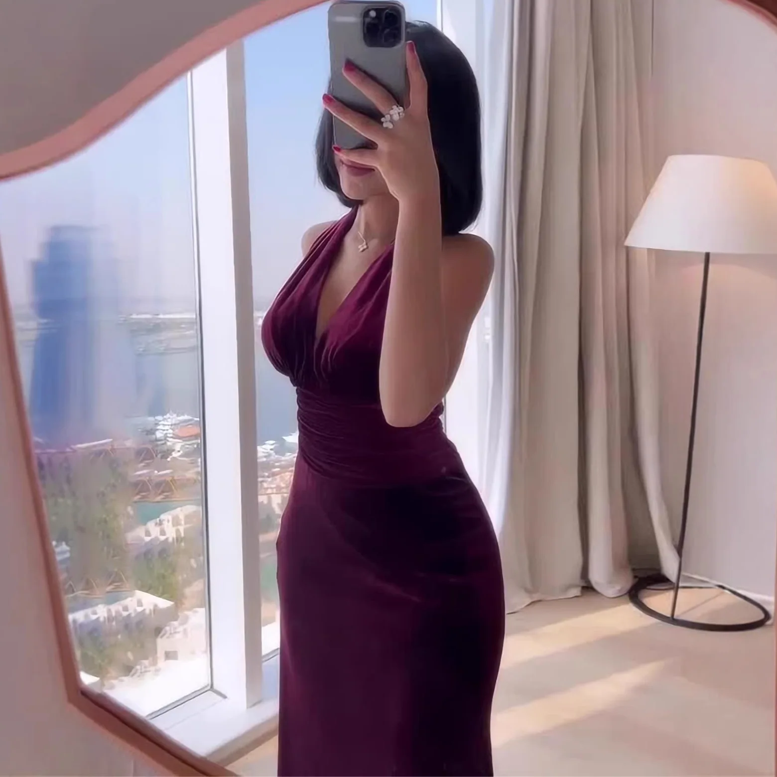 Sexy Backless Sleeveless Bodycon Dress Women Spring Summer Irregular Split Jumpsuit Playsuit