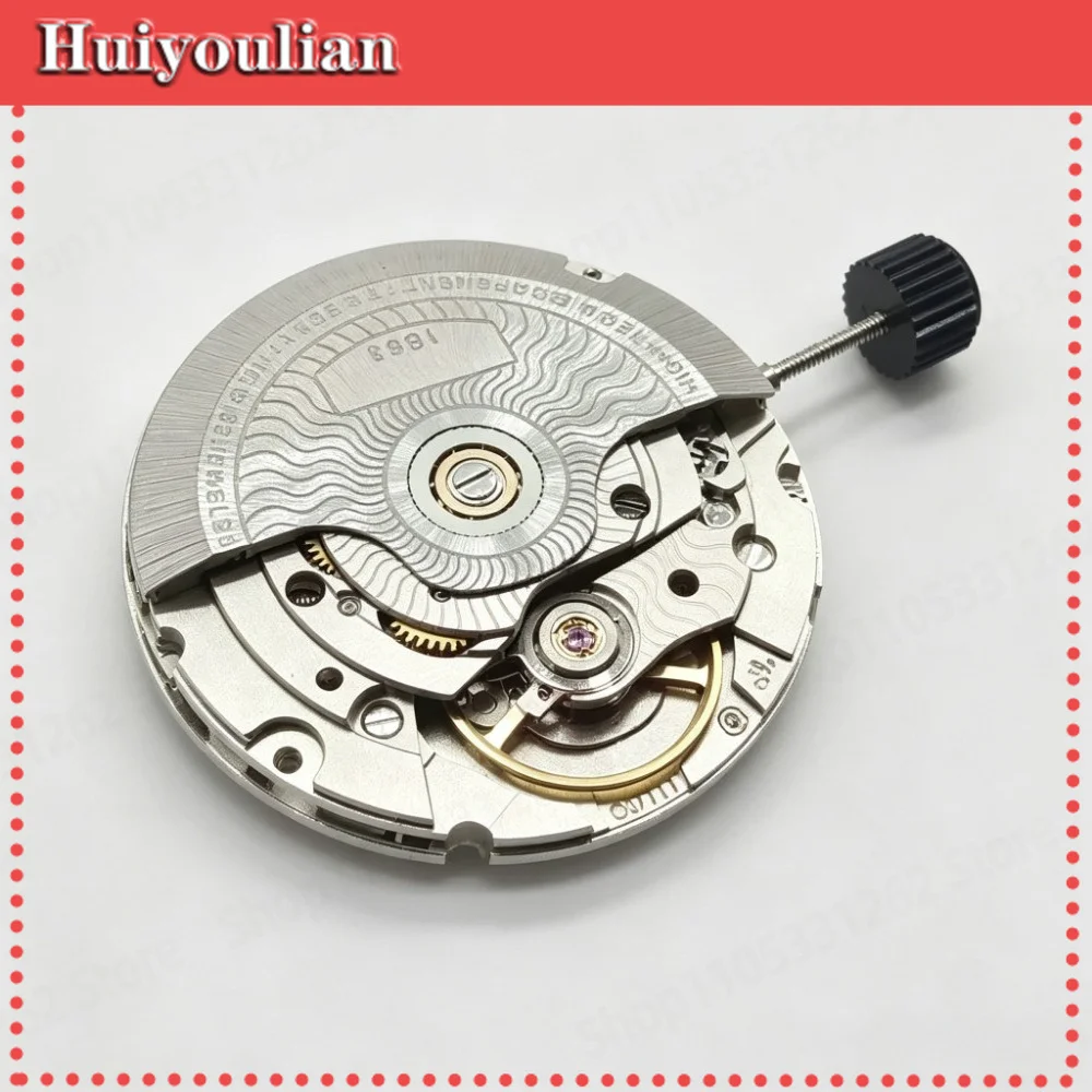 Domestic Substitute 80 Eta C07.111 Movement C07111 Movement Three-pin Single Calendar