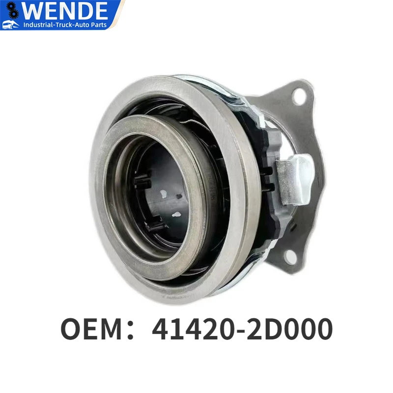 Original Dual Clutch Release Bearing 41420-2D000 for hyundai I30 Sonata I40 Avante Veloster for kia Carens Optima Sportage