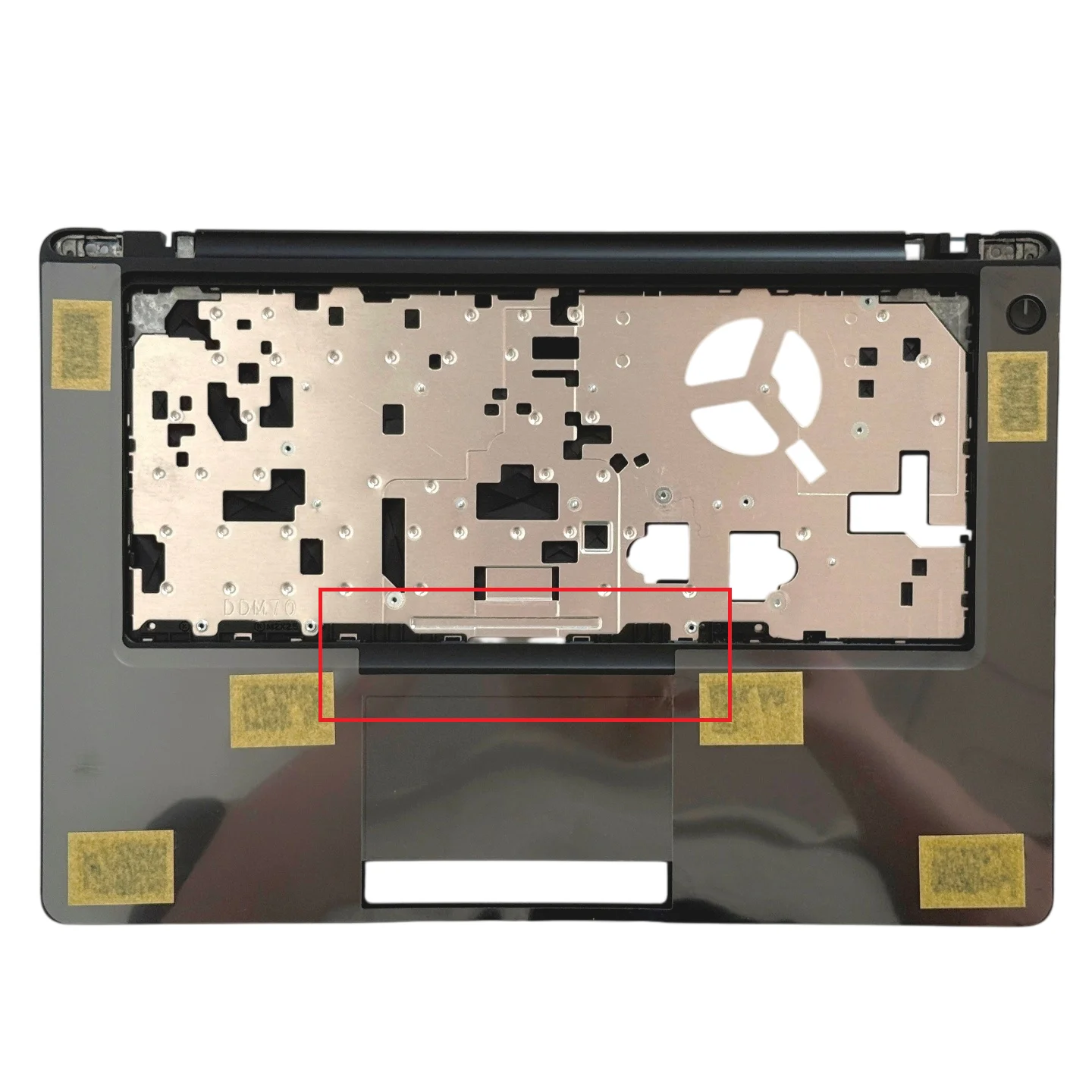 New For Dell Latitude 5480 5490 E5480 E5490 Palmrest Upper Case C Shell