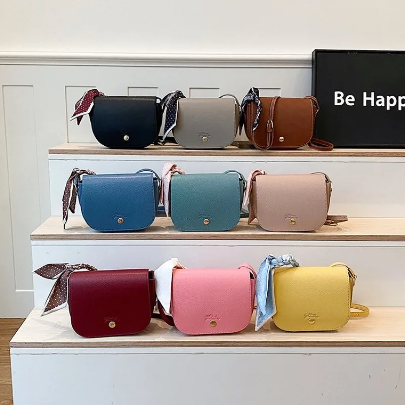 Fashion Brand Diaper Bag For Women Original Leather Handbag Crossbody Shoulder Purse Large Capacity Tote Messenger Bag