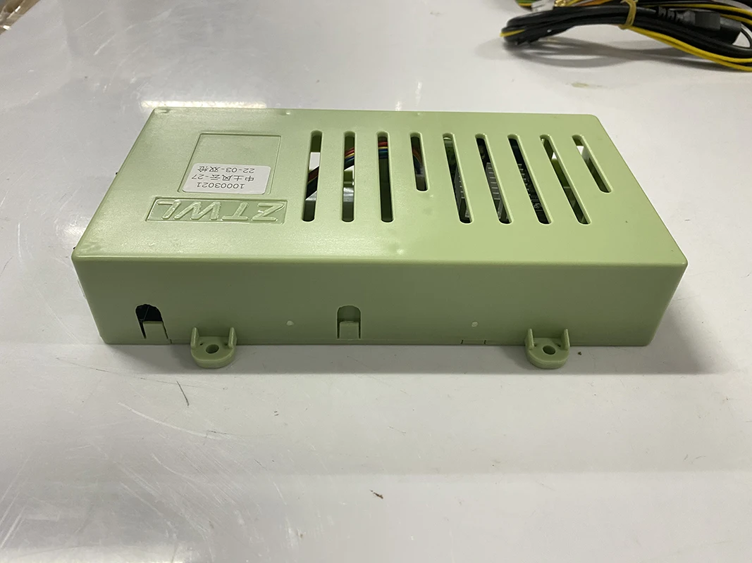 مجموعة Arcade Racing PCB مع بطاقة أسلاك وتكوين متينة - بديل من الدرجة التجارية