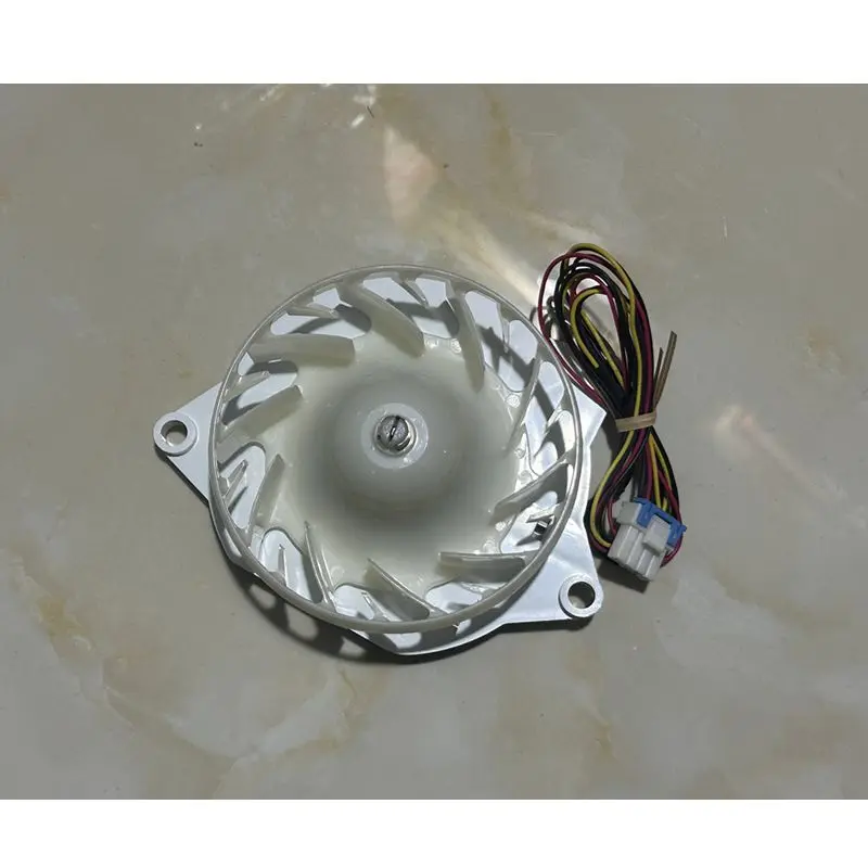 1PCS Refrigerator freezer damper DC fan motor EAU64824805 EAU64824806 accessories