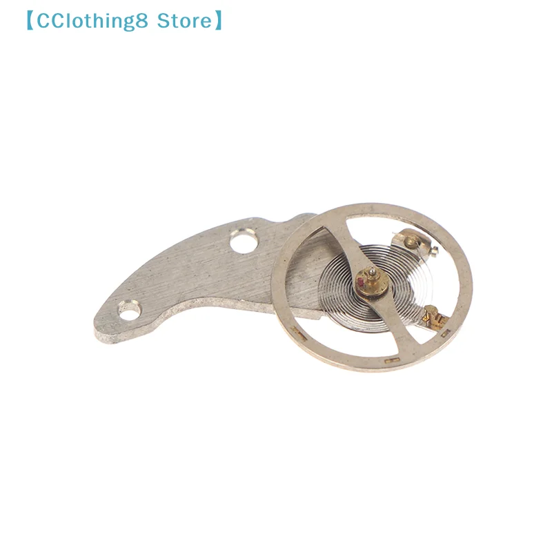 Watch Accessory 7009 Balance Wheel Assembly With Wheel Splint Universal 7S26 Movement Balance Wheel Disassembly Parts【AliS8】
