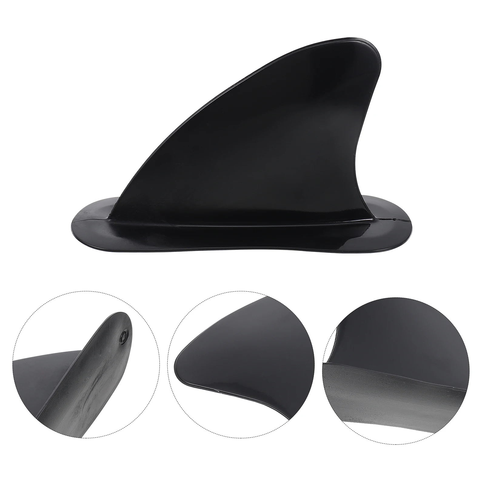 

1pc Strong Medium Surfboard High Fins Affordablehoneycomb Set Universal Longboard Water Separator Tail Fin