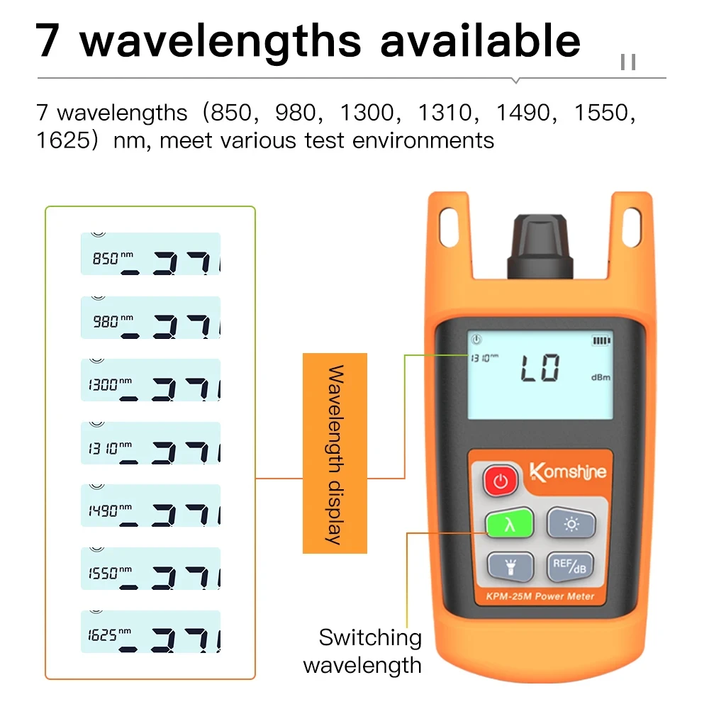 Komshine KPM-25M Ft…