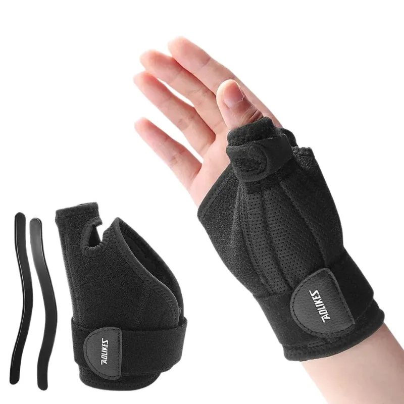 

1PCS Wrist Brace Thumb Brace with Thumb Splins Support for Men and Women, Wrist Stabilizer for Sprains Tendonitis