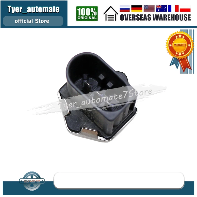 높은 Presure 연료 레일 센서 810PP03-01 04C906054C 아우디 A3 Q2 좌석 Arona Leon Skoda Karoq Octavia VW Golf 7