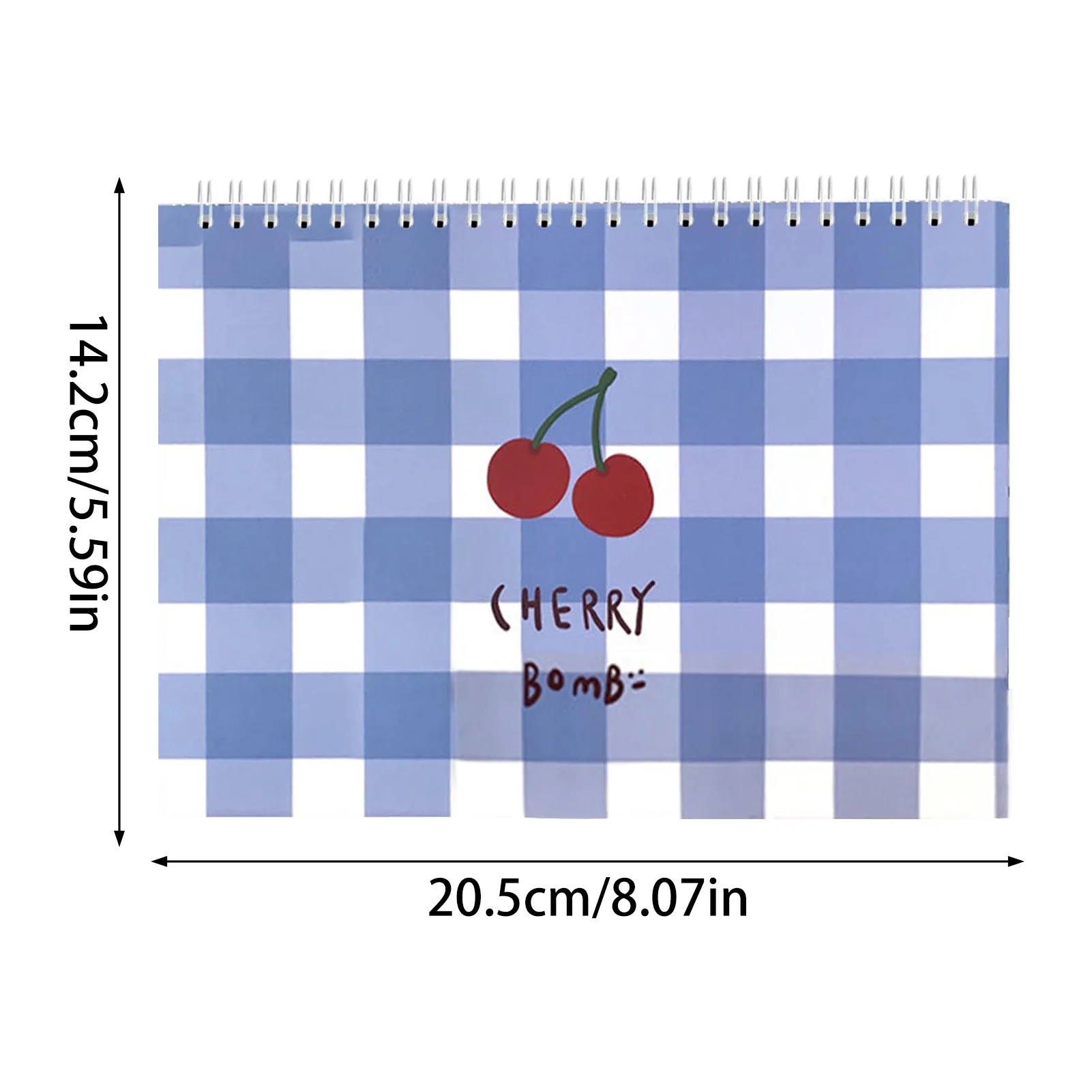 A5 Reusable Sticker Collecting Notebook Thickened Portable Stationery School Supplies Aesthetic Cover Student Take Note Summary