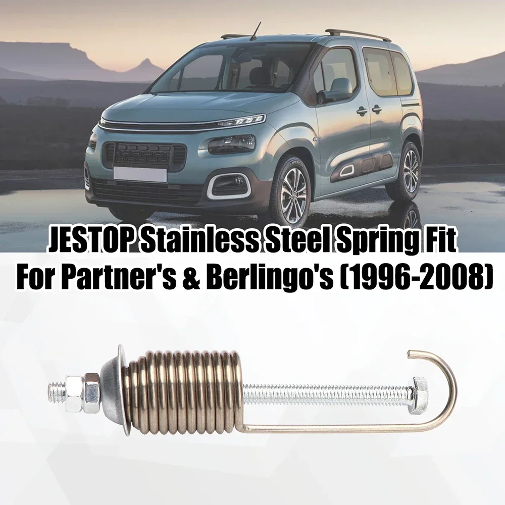 1/2PCS Spring 285mm 190mm Brake Load Sensing Valve Spring For Citroen Berlingo Automotive Accessories
