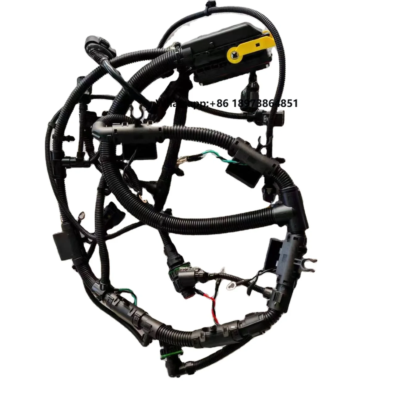 

For Mercedes Truck Parts OM457 460 A4571507120 Engine Wire Harness Assembly