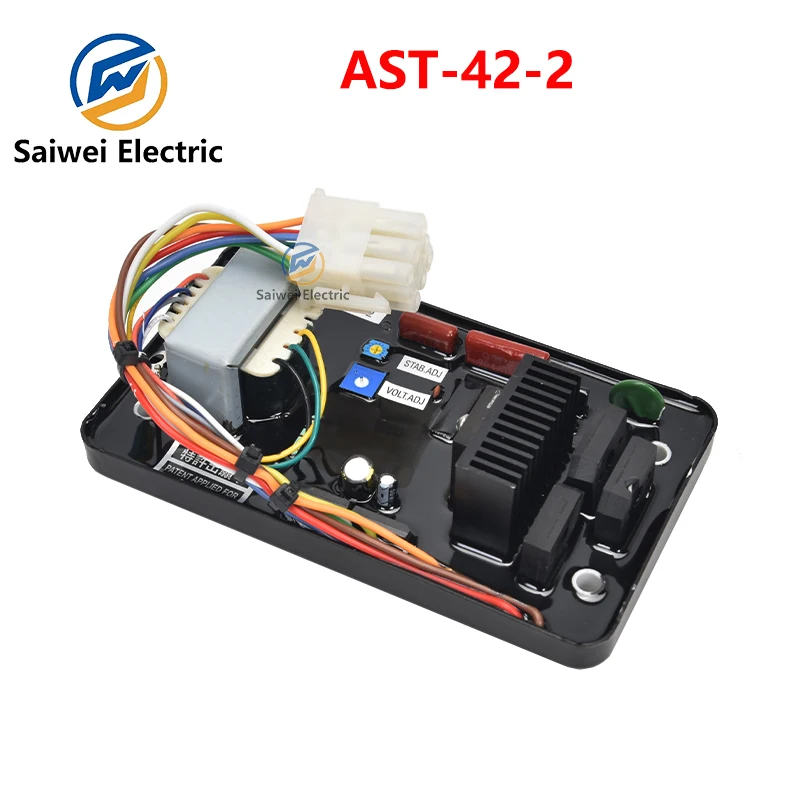 TAIYO AST-42-2 AVR Generator Automatic Voltage Regulator Diesel Genset Parts