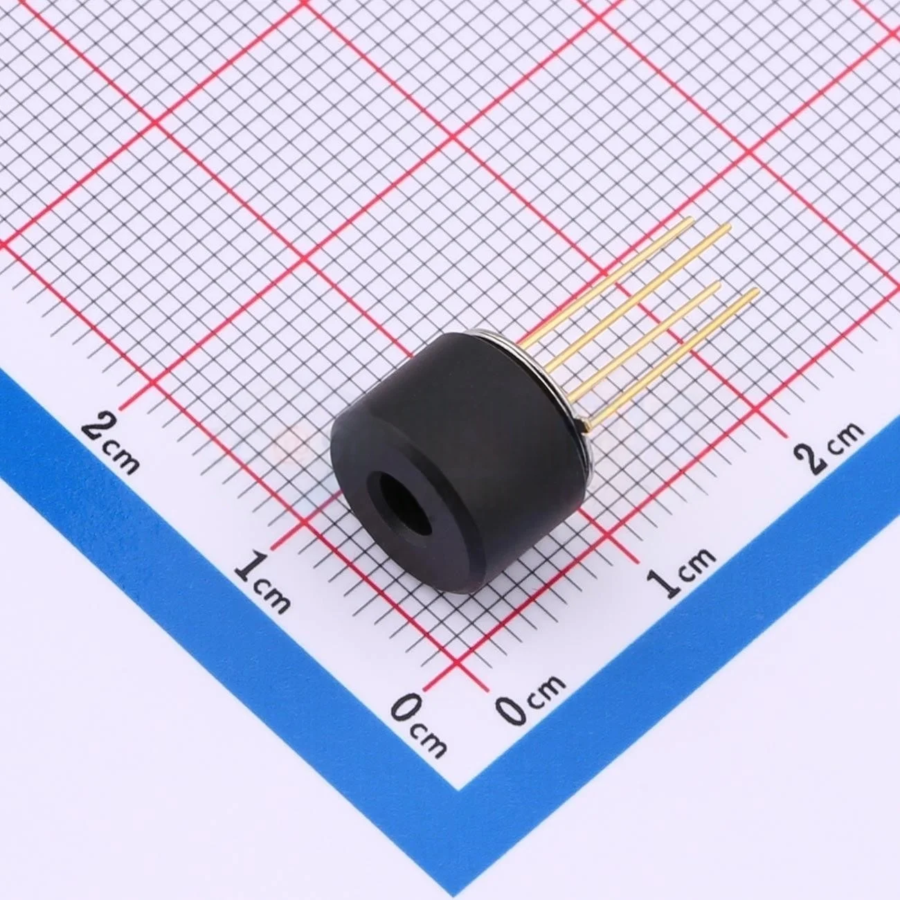 Mlx90614Esf-Bcc-000-Tu العلامة التجارية الجديدة الأصلية مستشعر درجة الحرارة Melexis #2
