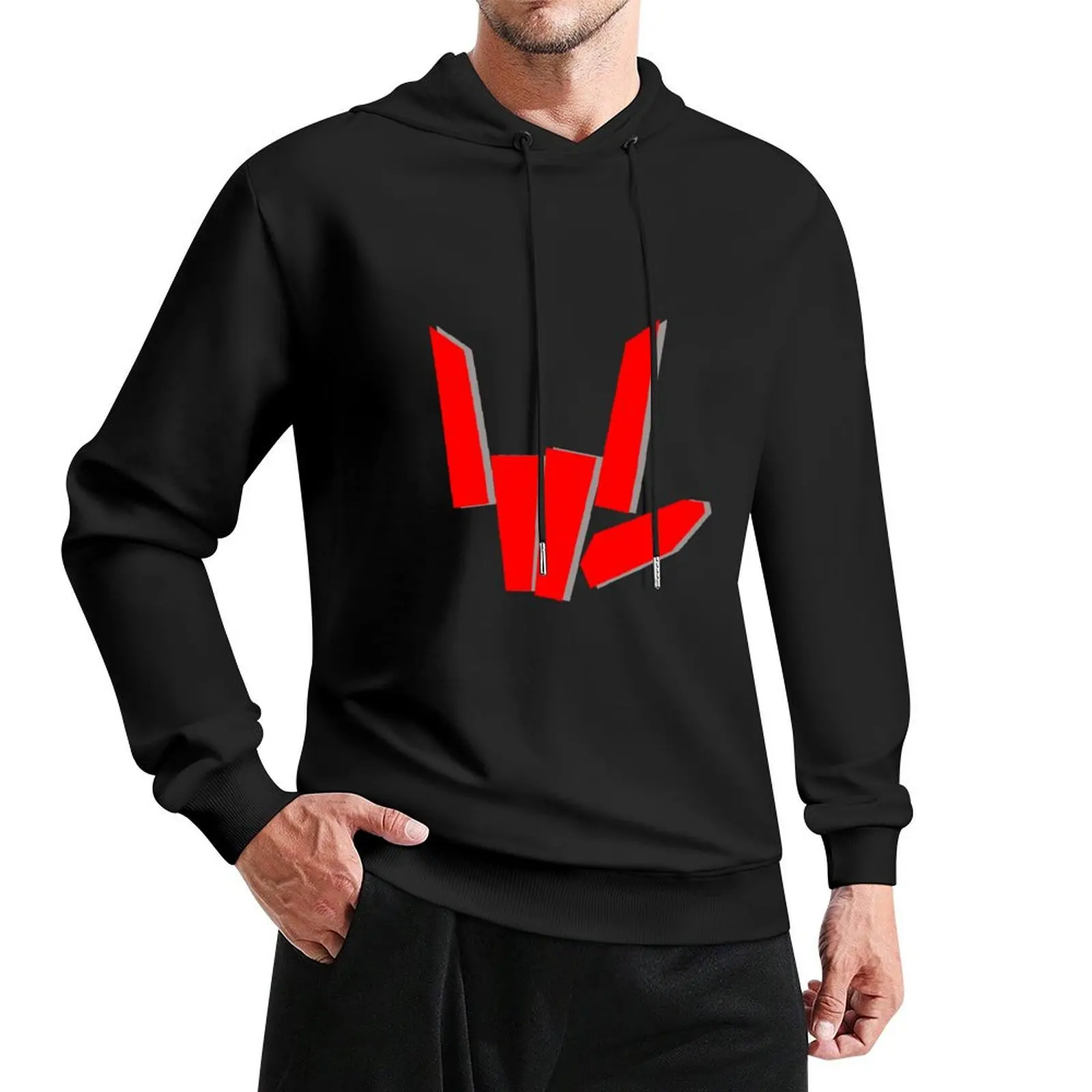 Share The Love Pullover Hoodie men wear anime clothes new hoodies and sweatshirts