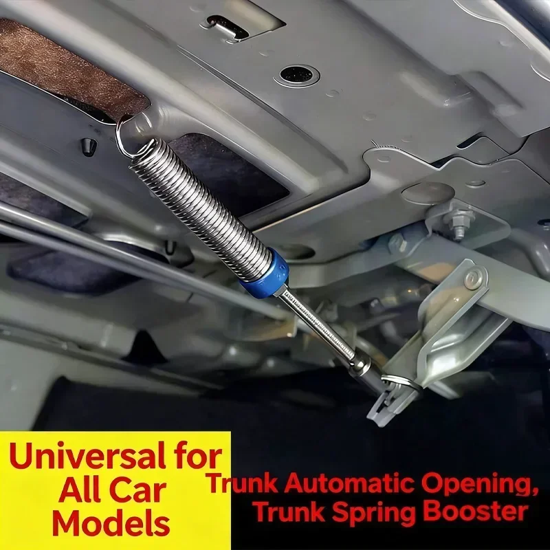 1/2pcs Car Trunk Lifter Trunk Lid Automatically Open Car Boot Lid Lifting Spring Trunk Spring Lifting Device Auto Accessories