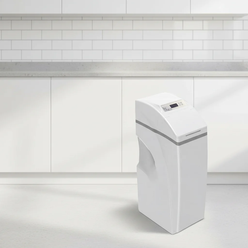 Large Flow Whole House Water Softener Salt Regeneration Anti Scale System For Household Commercial Water Treatment