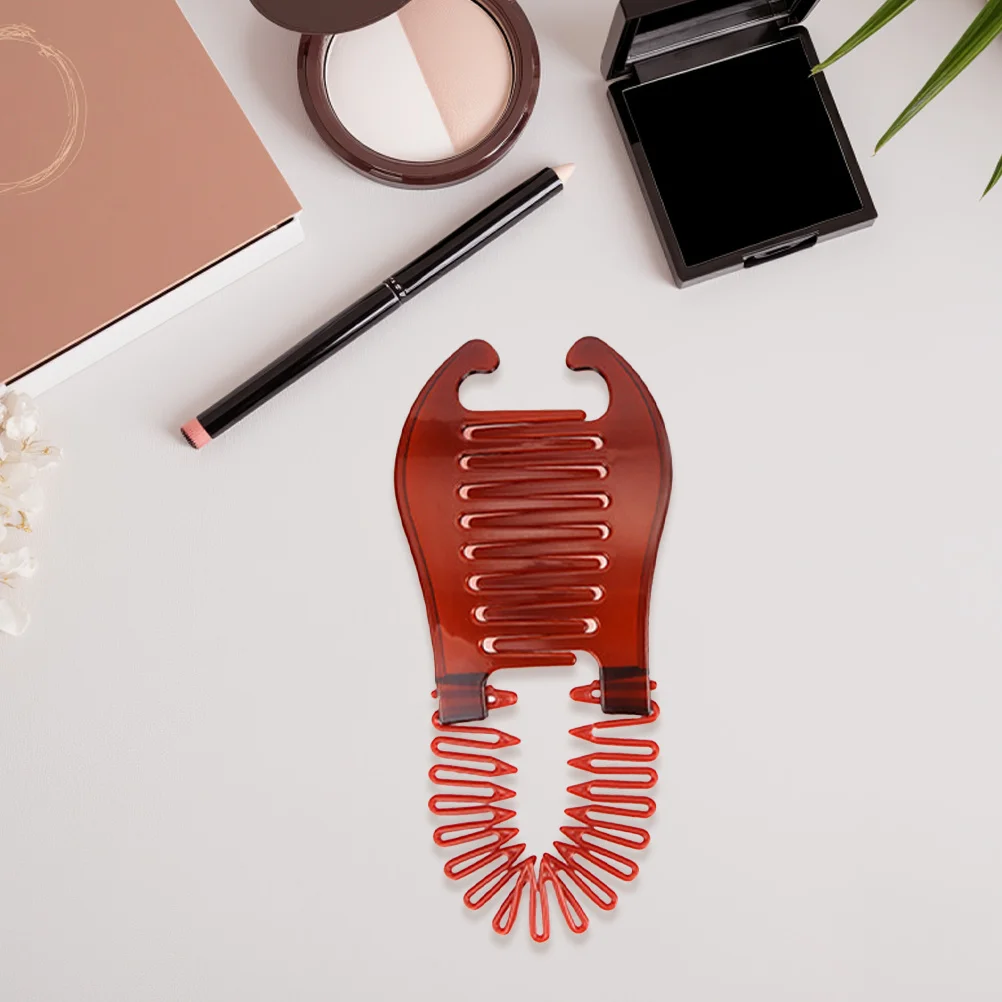 

10Pcs Interlocking Teeth Banana Clips Easy to Use for Quick Hairstyling Busy Mornings Banana Clip French Hair Clip