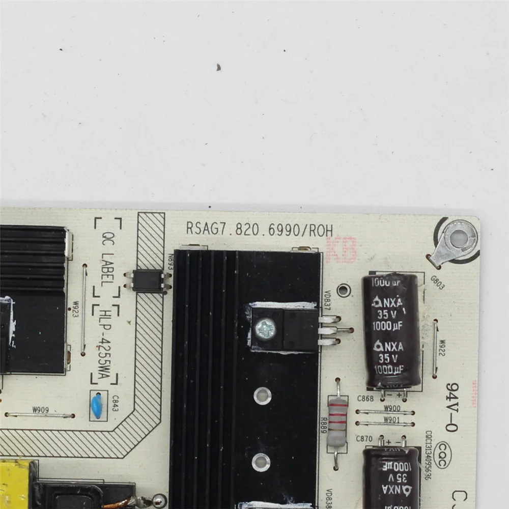 RSAG7.820.6990 ROH Power Supply Card RSAG7.820.6990ROH Professional TV Parts Original Power Support Board  RSAG7.820.6990/ROH