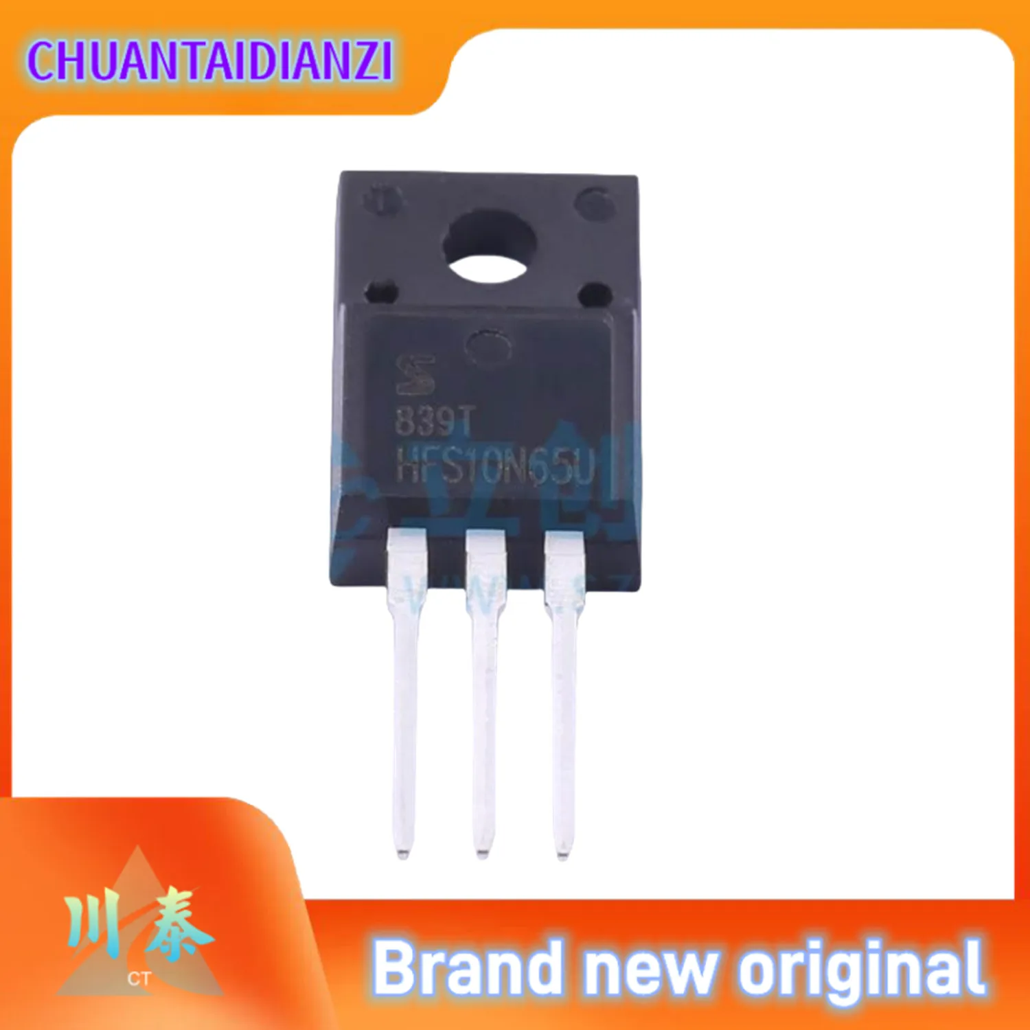 10PCS 10N70L-TF2-T 10N70L SLF10N65C HFS10N65U STP11NK50ZFP P11NK50ZF FHF12N65C FHF12N65 7N70L-TF1-T 7N70L TO220F New original