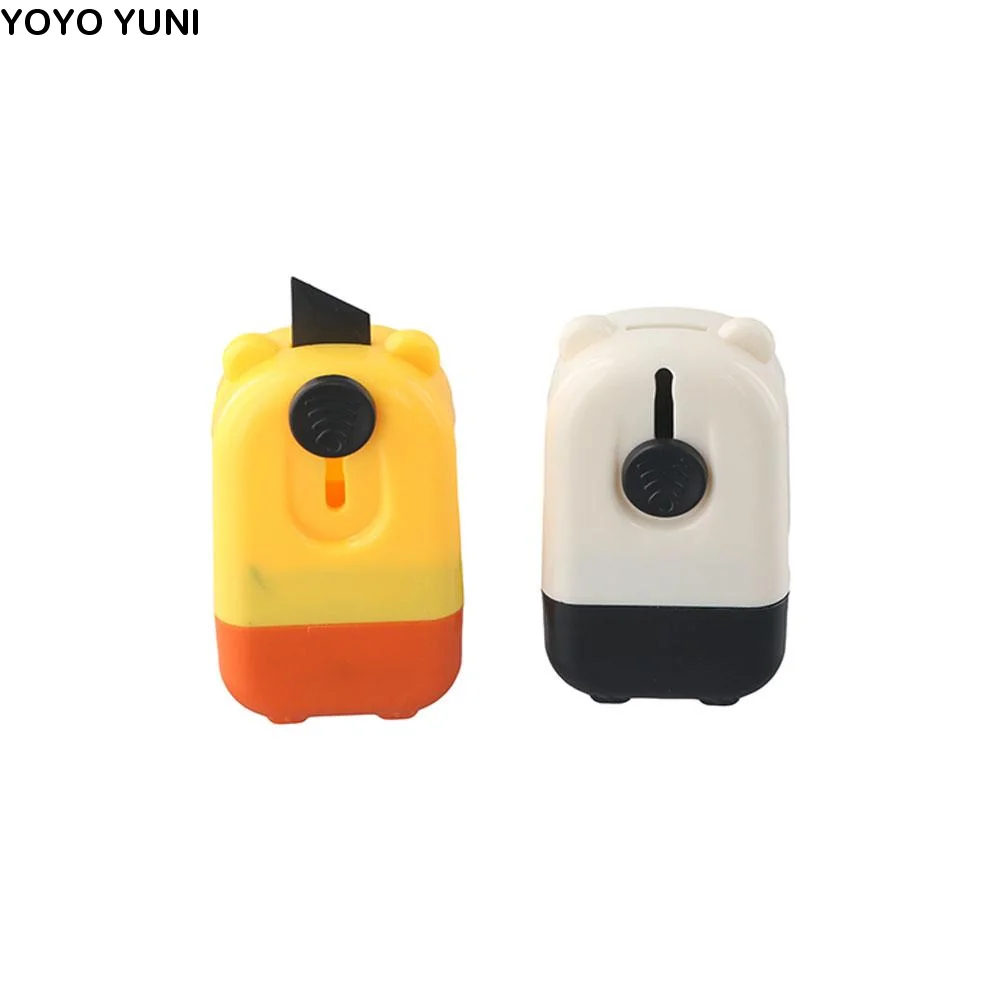 Express Bill Applicator Security Stamp Roller Privacy Applicator Identity Protection Rolling Privacy Seal Self-Inking