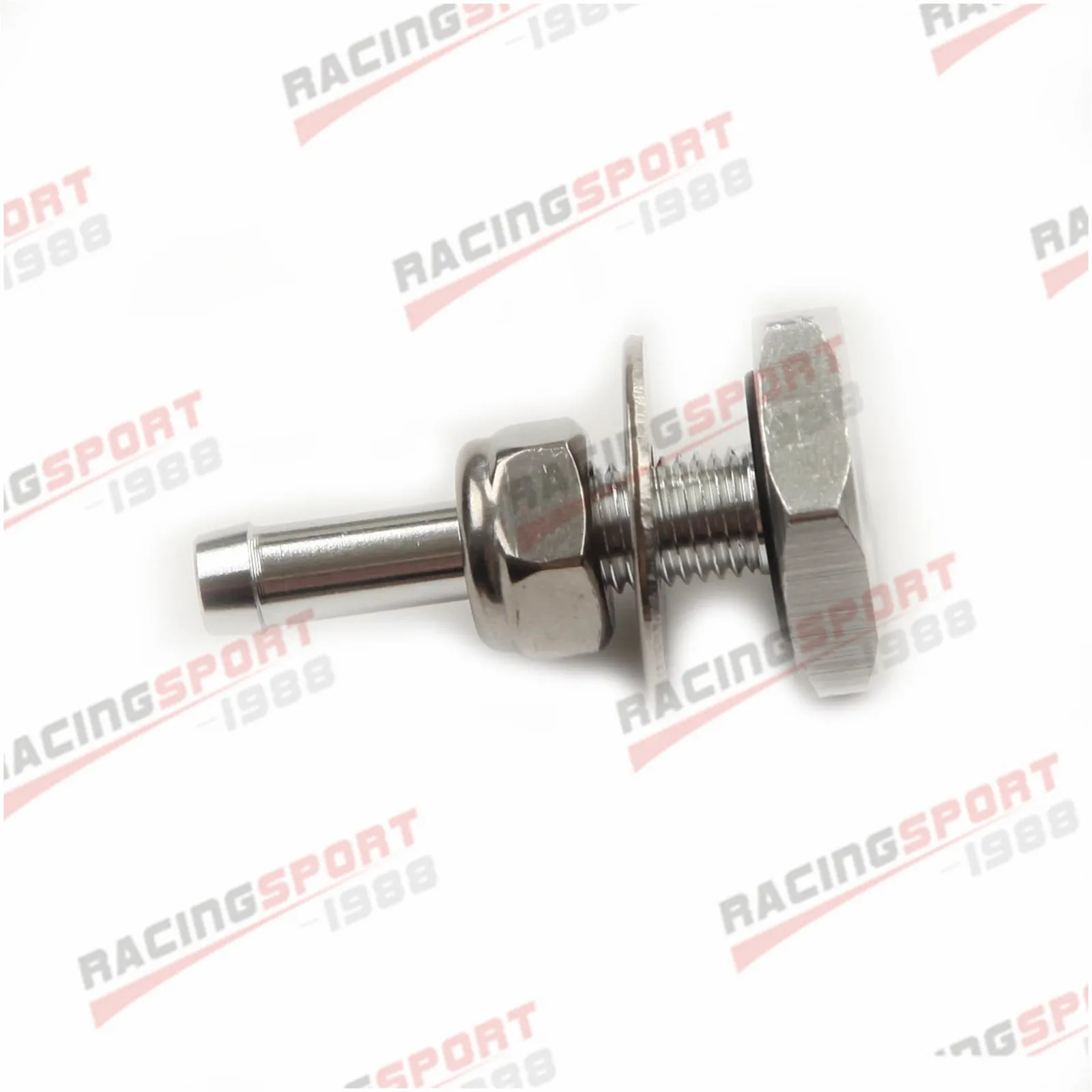 

CNC Aluminum Soft Mount Vacuum Line Fitting Kit For 6mm Vacuum Hose