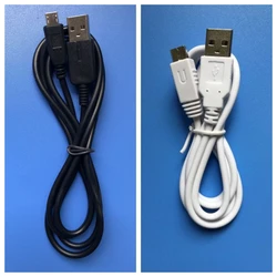 USB Charging Cable for WII U Controller Data Power Charger Wire Cord For WIIU Gamepad Console Power Supply Line