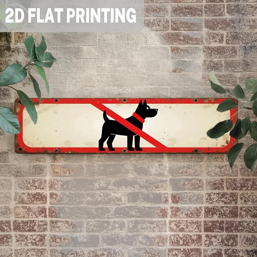 2D Flat, 1pc Rustic 