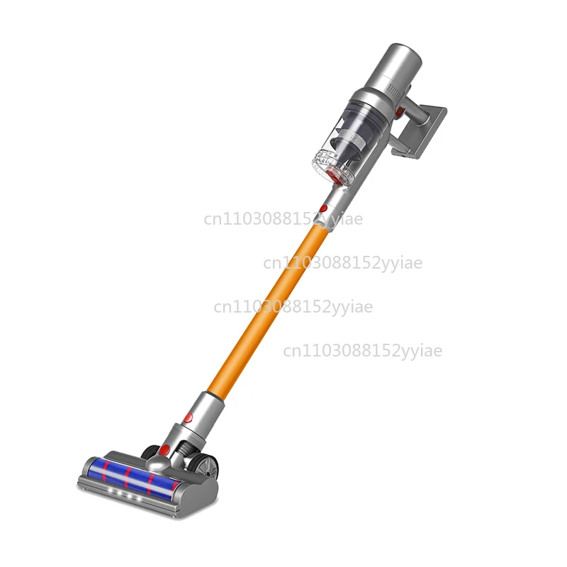 205 Cordless Handheld Vacuum Cleaner, 25000pa, Touch Screen, Smart Dust Sensor, Automatic Speed Control for Household