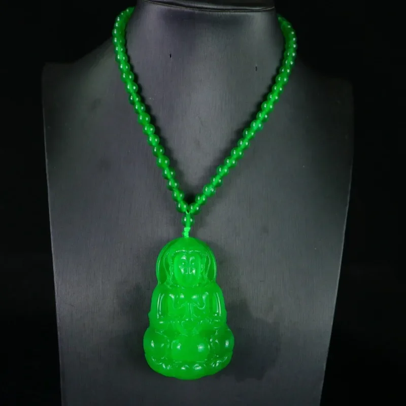 

New Exquisite Guanyin Brand Pendant, The Same Pendant for Men and Women