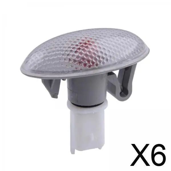 

Vehicle Spare Parts Premium Turn Semaphore Lights Side Marker Indicator Lights for Car Position Easy Installation