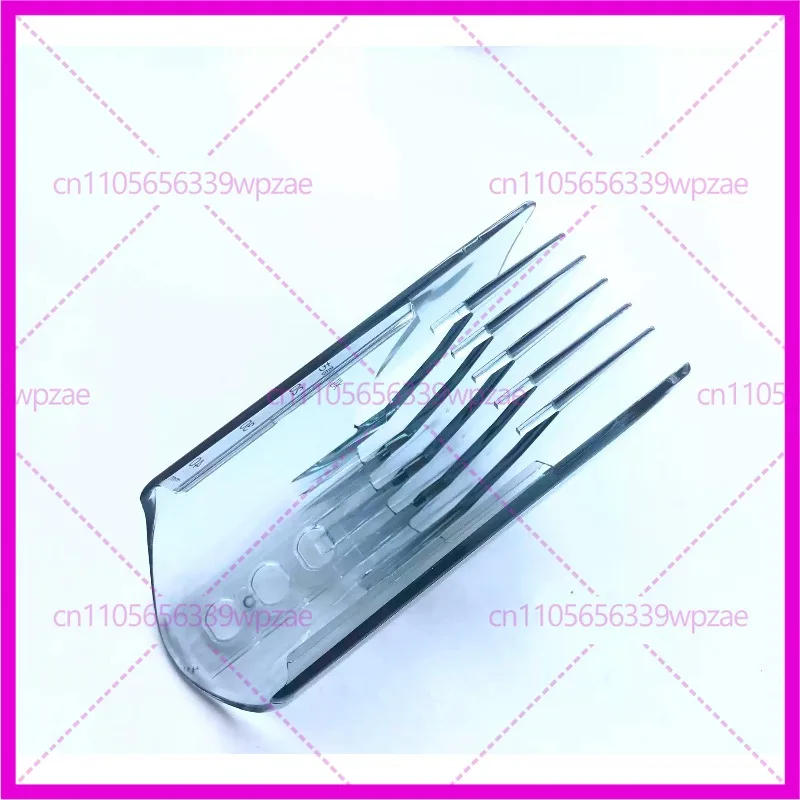 Positioning comb with 20-40mm length limiter for Panasonic hair clipper ER-CA35 CA65 CA70 5204
