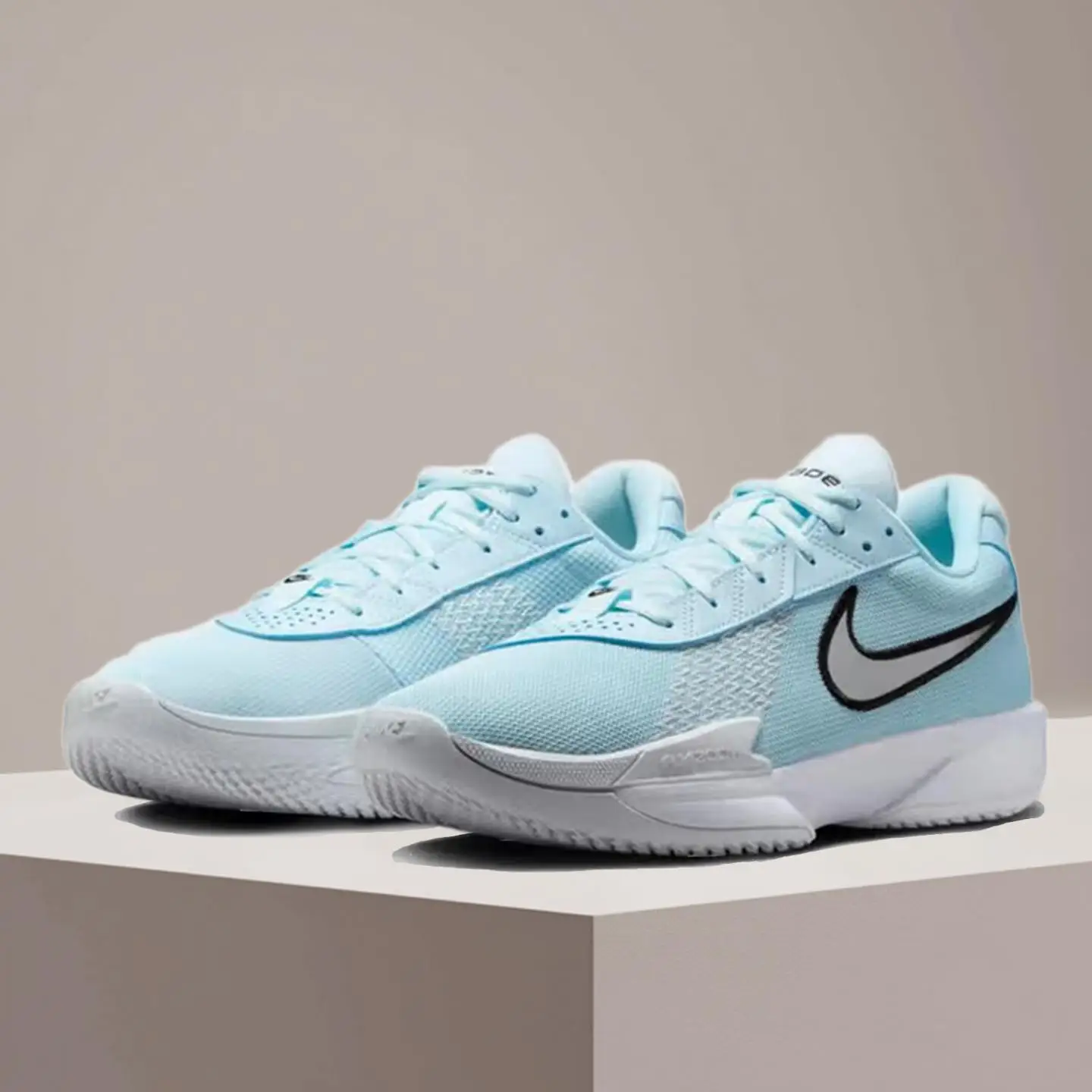 

Nike Air Zoom G.T. Баскетбольные кроссовки CUT для мужчин и женщин: нескользящие, легкие, с поддержкой и амортизацией, прочные, модель FB2598-400