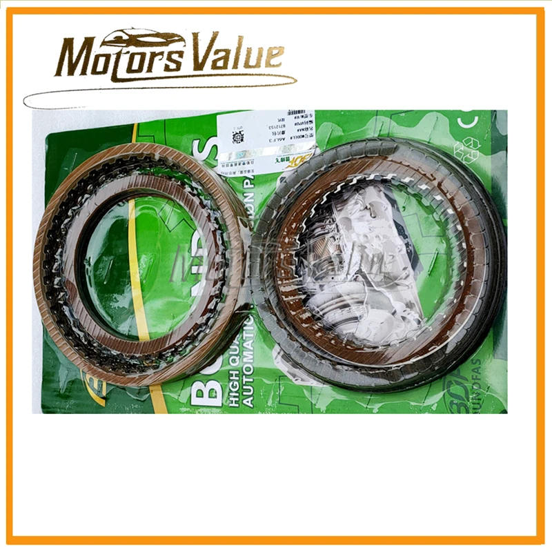 

A6LF1 A6LF2 A6LF3 Transmission Clutch Friction Plate Repair Kit For Hyundai Kia