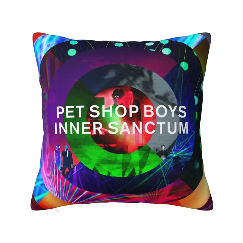 

Чехлы на подушки для девочек Pet Shop на заказ, бархатная наволочка в скандинавском стиле для электронной группы музыки